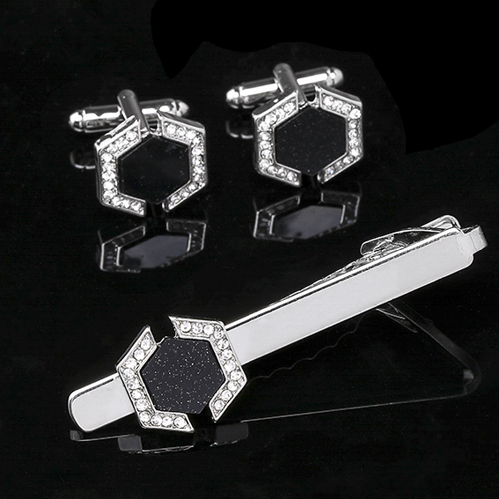 Men'S Formal Wear Accessories - 1 Juego de Accesorios Formales para