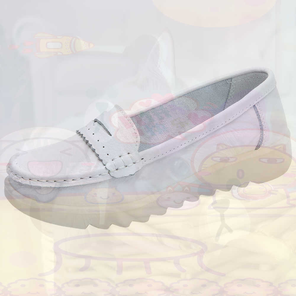 Formal Upper Wear Men - Mocasín Conducción Zapatillas de deporte para