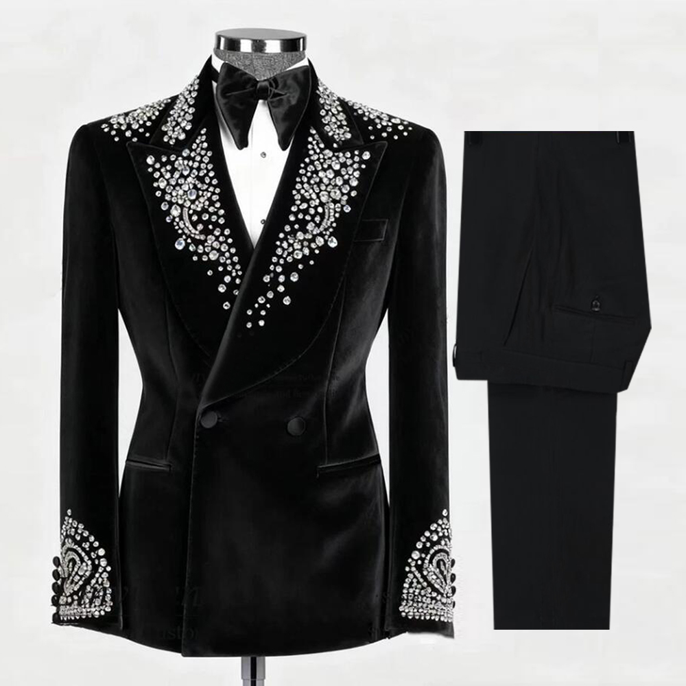 Men'S Formal Wear Attire - Trajes de Lujo para Hombre, Conjuntos