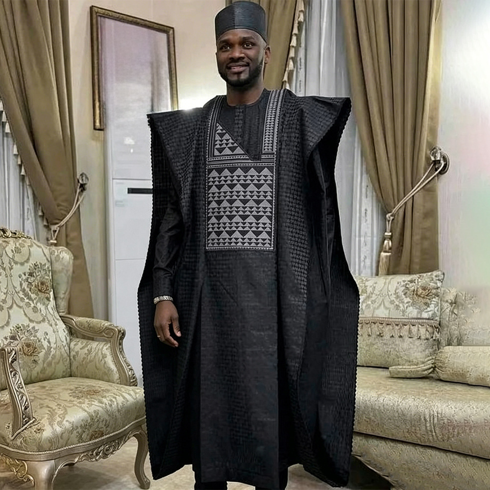 Men'S Formal Wear South Africa - Traje Tradicional Sudafricano, Atuendo Formal, Bazin