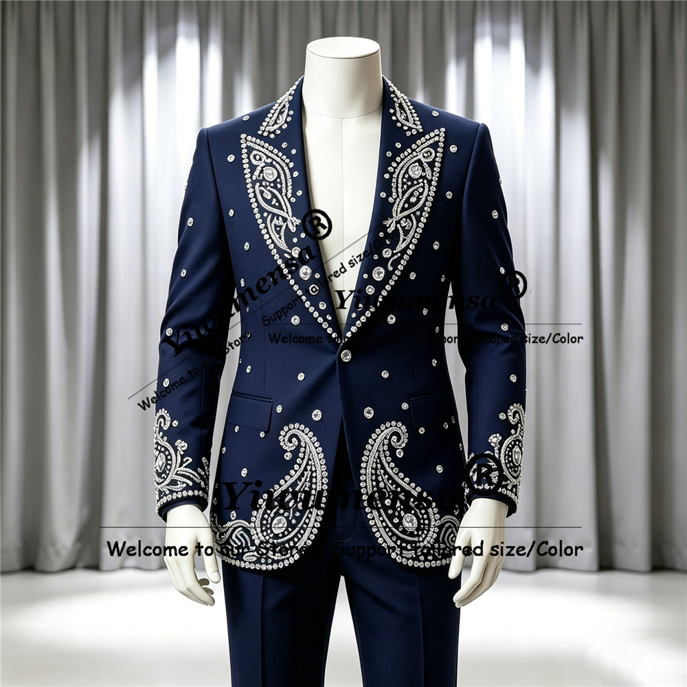 Traje de hombre con adornos de - Men'S Formal Wear Attire reseña y precio