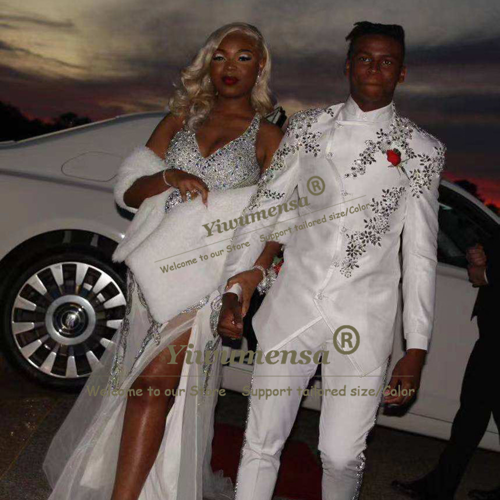 Trajes de boda de diseño exclu - Men'S Formal Wear Attire reseña y precio