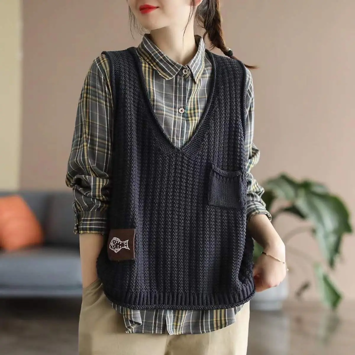 En Oferta: Chaleco Corto de Pu - Formal Vest Waistcoat reseña y precio