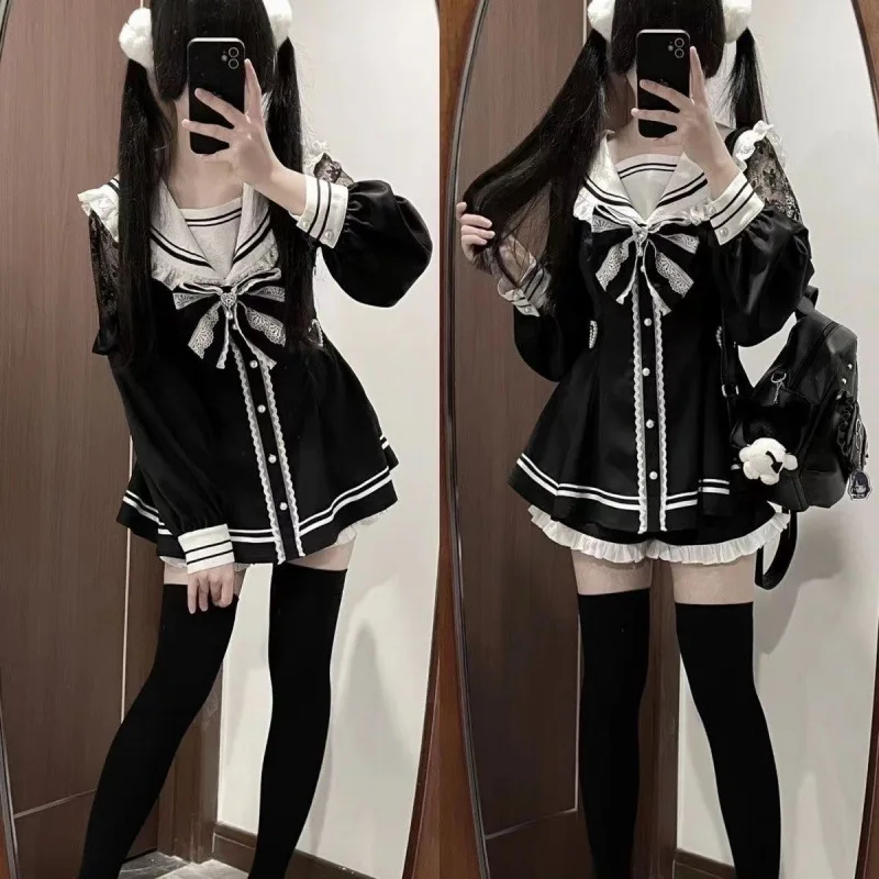 Vestido de Cosplay de Jirai Ke - Slim Fit Suit Set reseña y precio