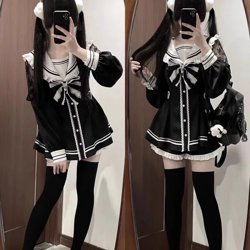 Vestido de Cosplay de Jirai Ke - Slim Fit Suit Set reseña y precio