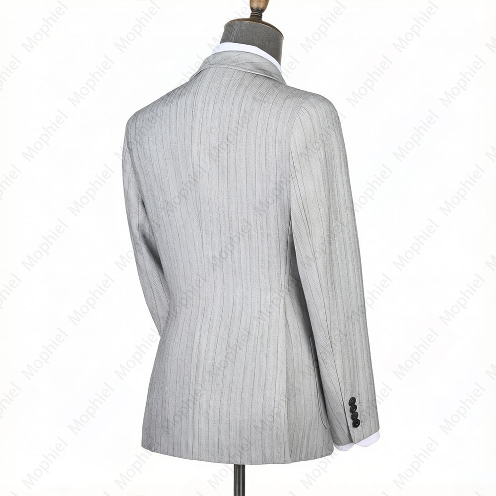 Trajes Mophiel para hombre, co - Men Formal Wear Jacket reseña y precio