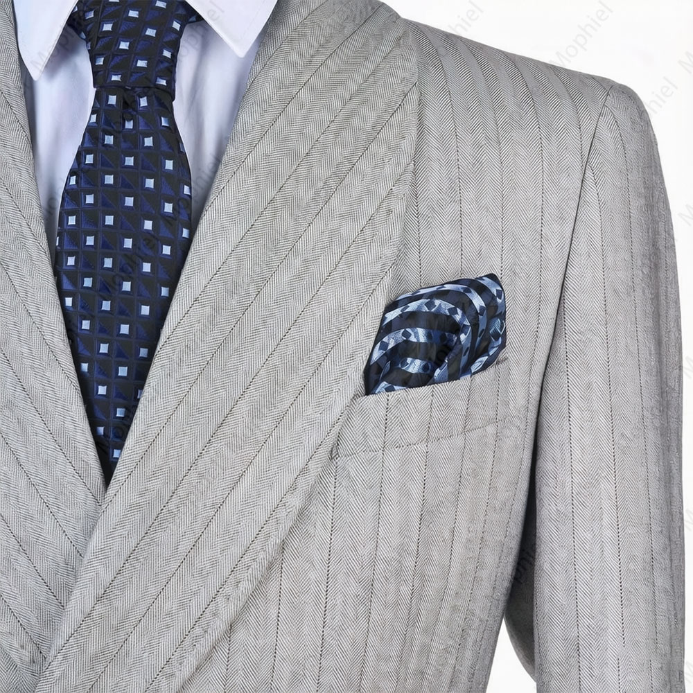 Trajes Mophiel para hombre, co - Men Formal Wear Jacket reseña y precio
