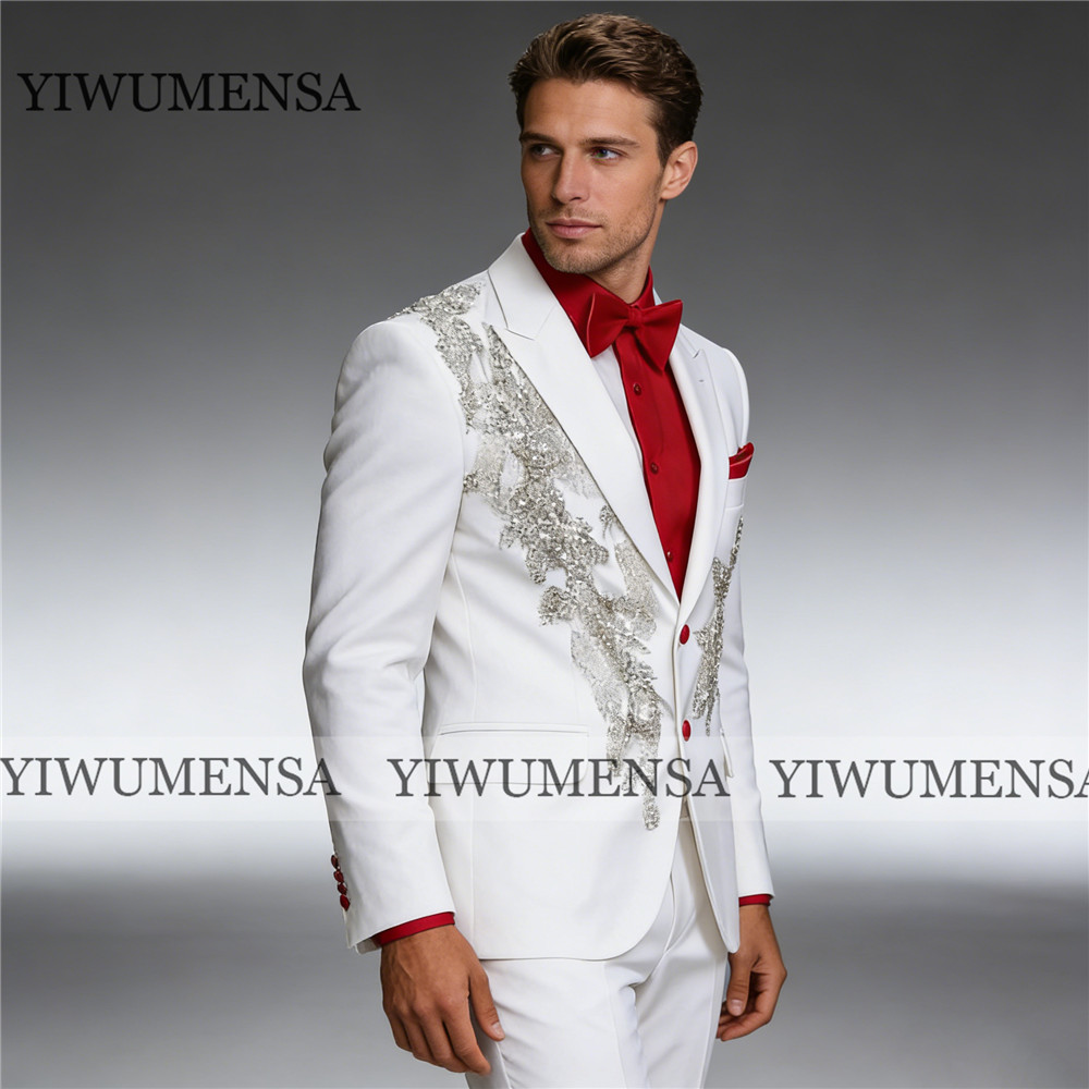 Traje Exclusivo para Hombre pa - Men'S Formal Wear Attire reseña y precio
