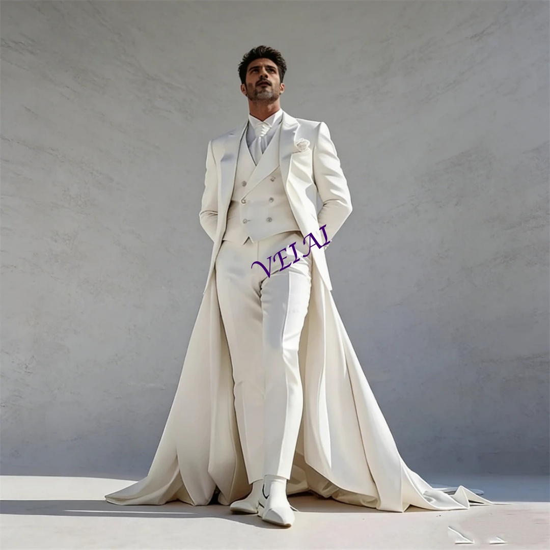 Traje de tres piezas personali - Formal Vest Waistcoat reseña y precio