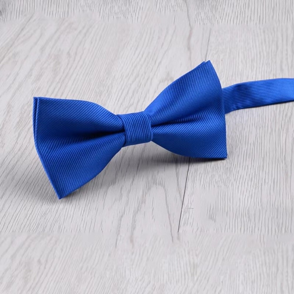 Corbata de Lazo de Color Sólid - Men'S Formal Wear Accessories reseña y precio