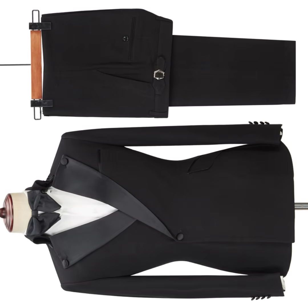 Traje de Esmoquin para Hombre  - Men'S Formal Wear Not Suit reseña y precio