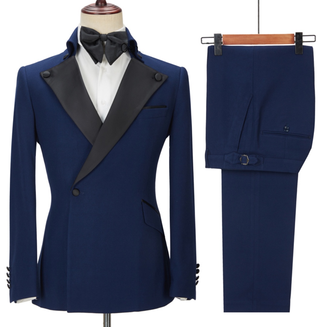 Traje de Esmoquin para Hombre  - Men'S Formal Wear Not Suit reseña y precio