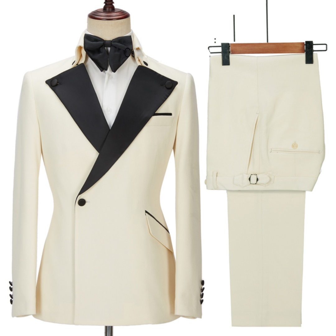 Traje de Esmoquin para Hombre  - Men'S Formal Wear Not Suit reseña y precio