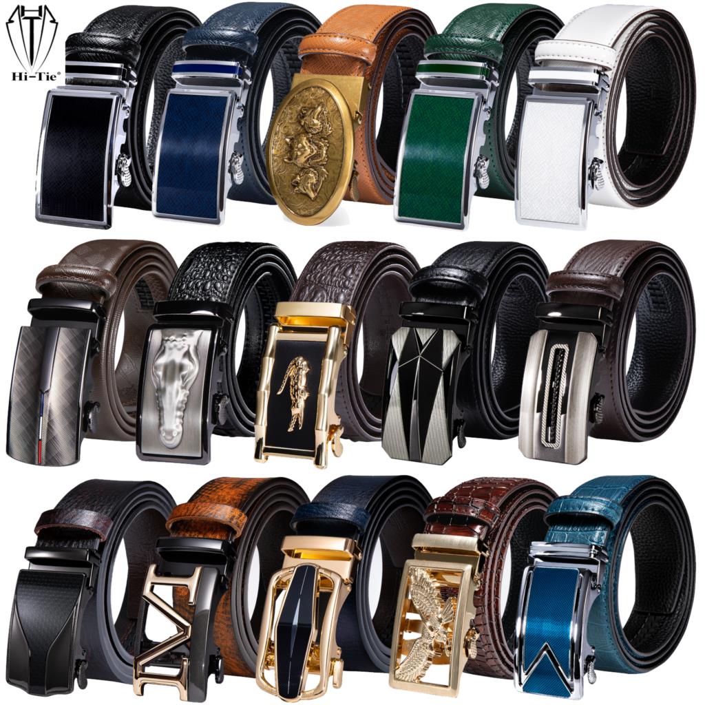 Nuevos cinturones para hombre, - Men Formal Wear Brown reseña y precio