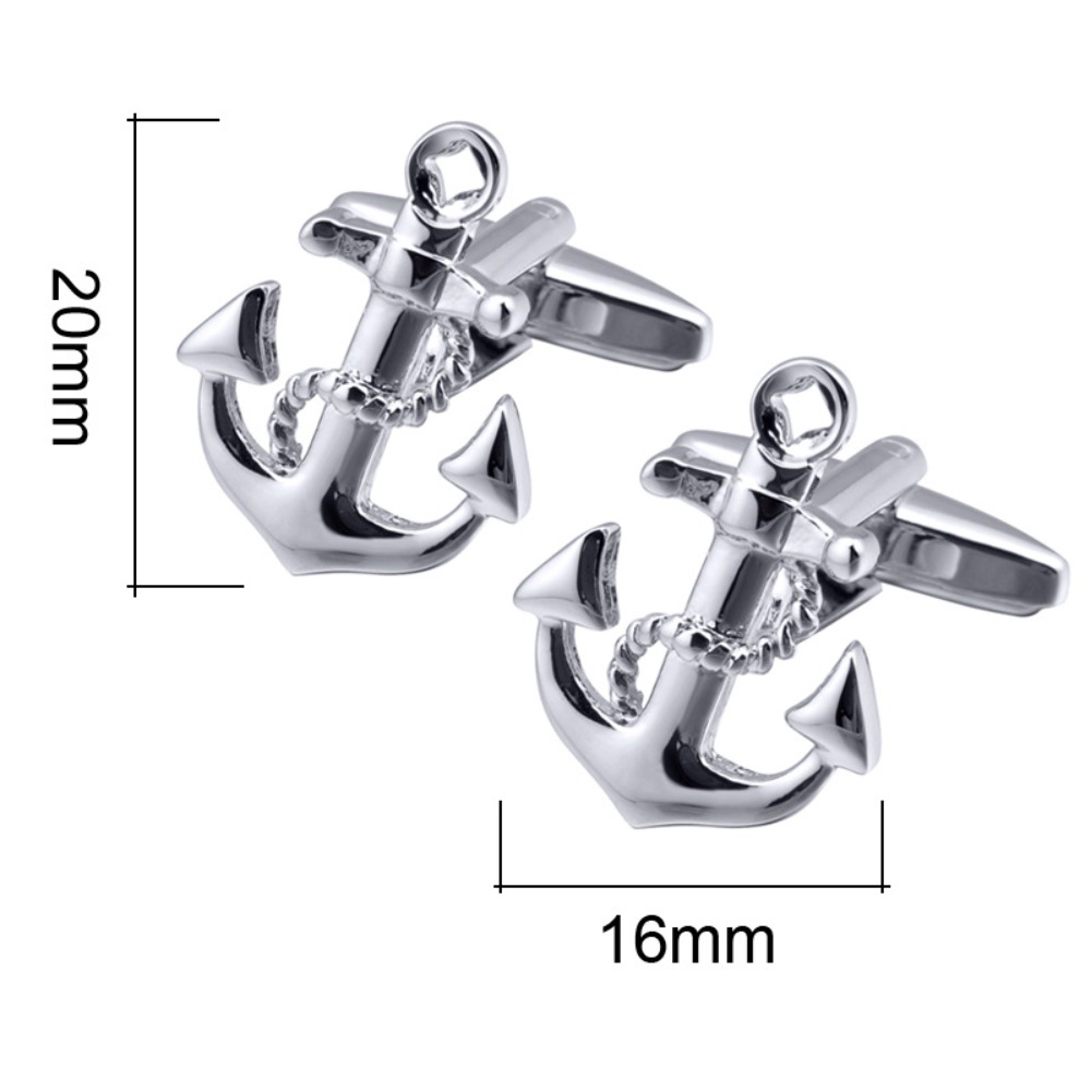 Gemelos franceses de Metal clá - Men'S Formal Wear Accessories reseña y precio