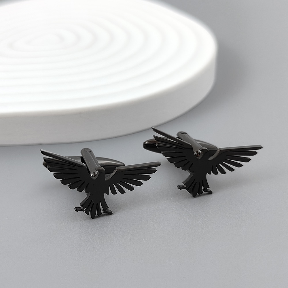 Gemelos chapados en oro de águ - Men'S Formal Wear Accessories reseña y precio
