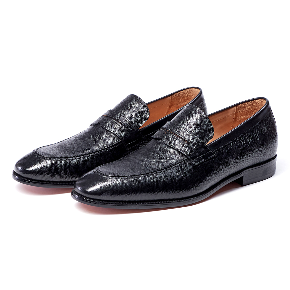 Zapatos de vestir de lujo para - Men Formal Wear Brown reseña y precio