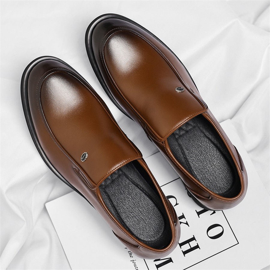 Zapatos de Vestir Formales de  - Formal Upper Wear Men reseña y precio