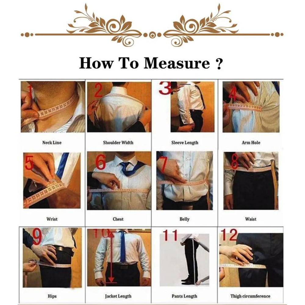 Trajes de Boda de Lujo para Ho - Men'S Formal Wear Attire reseña y precio