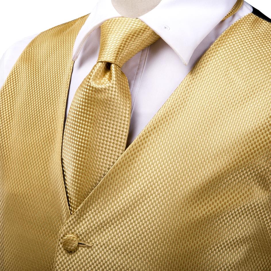 Chaleco de Traje Jacquard Hi-T - Formal Vest Waistcoat reseña y precio