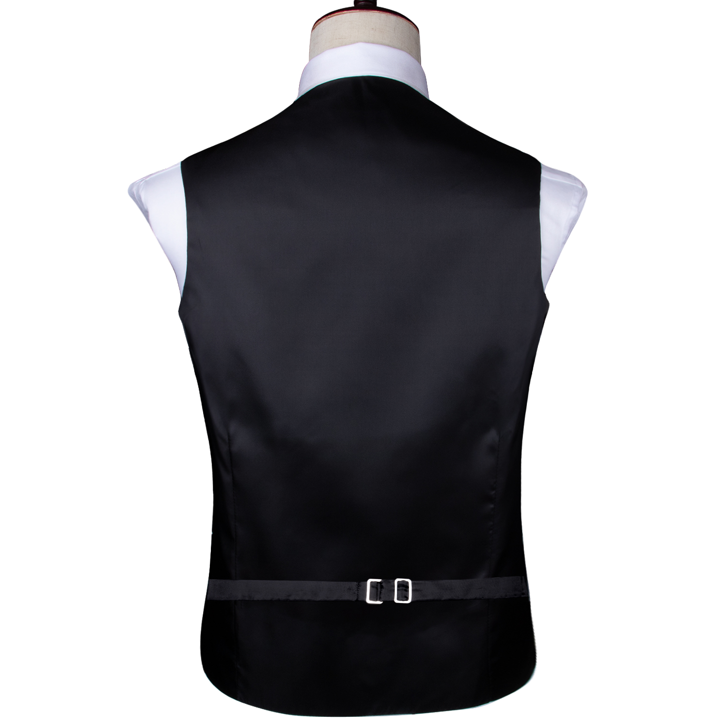 Chaleco de Traje Jacquard Hi-T - Formal Vest Waistcoat reseña y precio