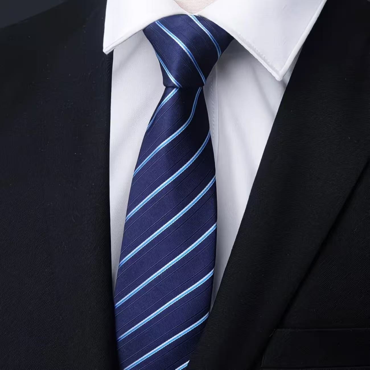 Paquete de 6 Corbatas de Lazo  - Men'S Formal Wear Accessories reseña y precio
