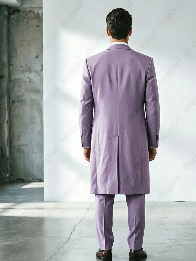 Trajes de Hombre Largos de Alt - Formal Vest Waistcoat reseña y precio