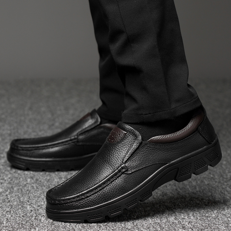 Zapatos para hombre más vendid - Formal Upper Wear Men reseña y precio