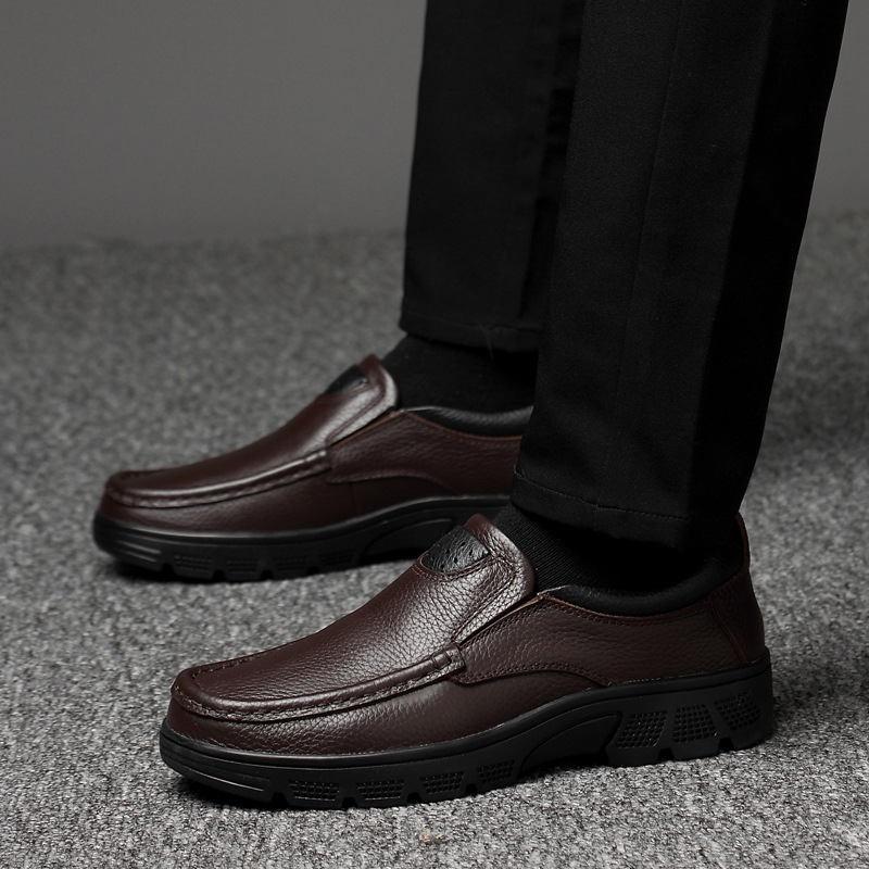 Zapatos para hombre más vendid - Formal Upper Wear Men reseña y precio