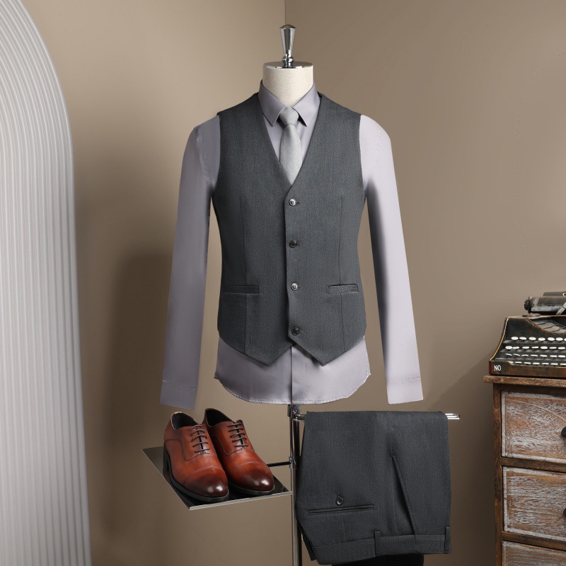 Pantalones formales occidental - Men'S Formal Wear Not Suit reseña y precio