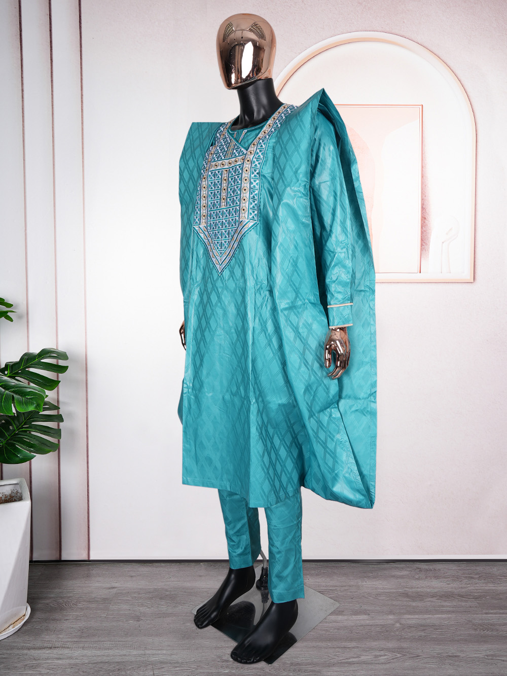 H&D Traje Tradicional Sudafric - Men'S Formal Wear South Africa reseña y precio