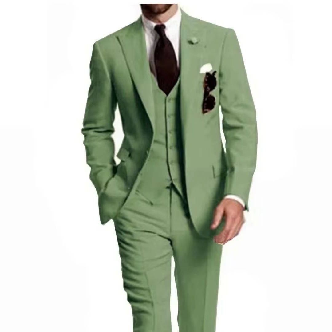 Traje de boda para hombre, cor - Men'S Formal Wear Not Suit reseña y precio