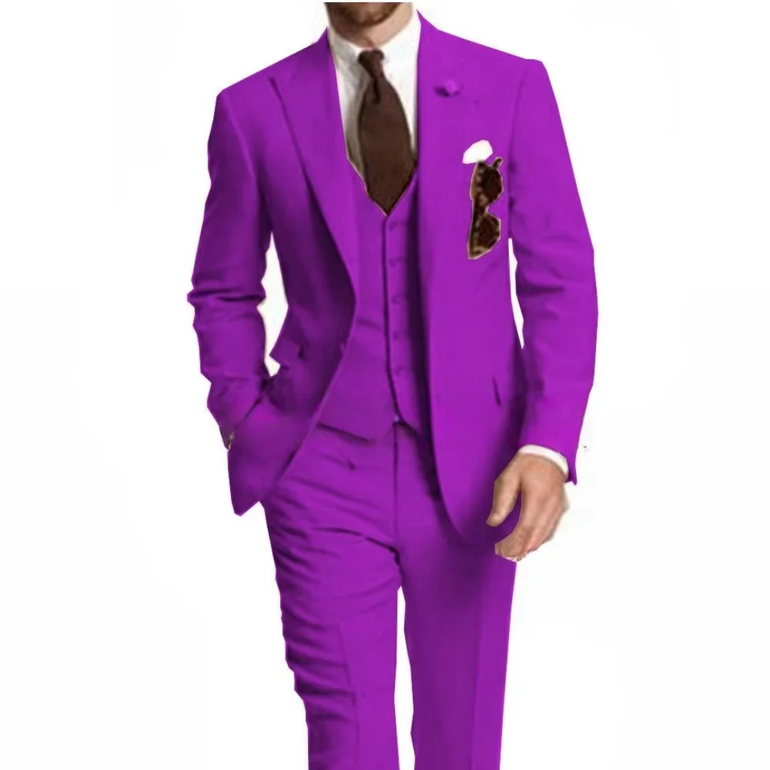 Traje de boda para hombre, cor - Men'S Formal Wear Not Suit reseña y precio