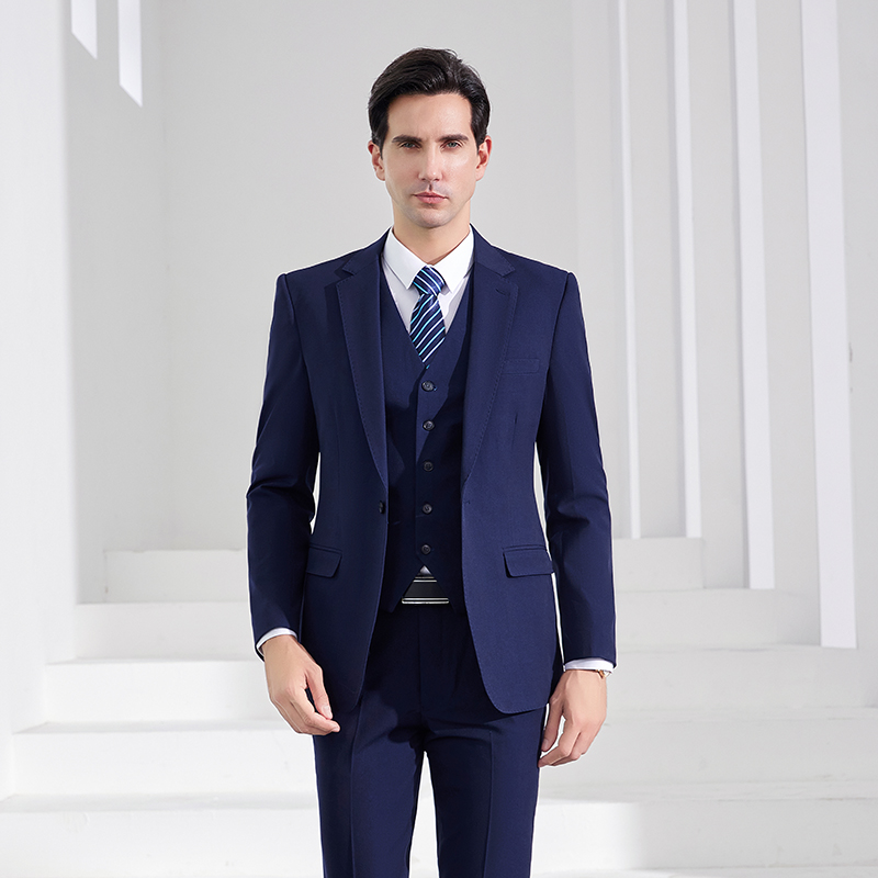 Traje de negocios negro de alt - Men'S Formal Wear Attire reseña y precio