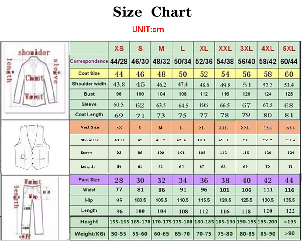 Trajes de Lujo con Cuentas Pla - Men Formal Wear Jacket reseña y precio