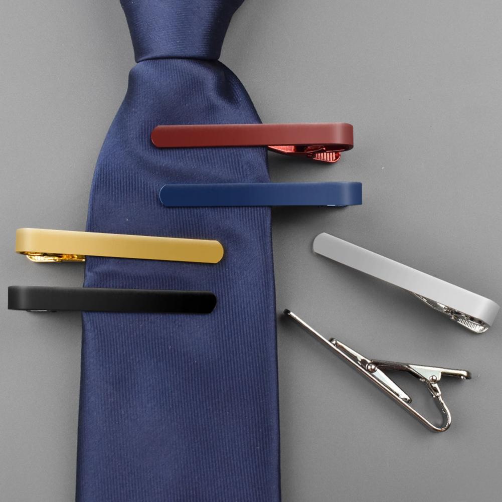 Pinza de corbata para hombre,  - Men'S Formal Wear Accessories reseña y precio