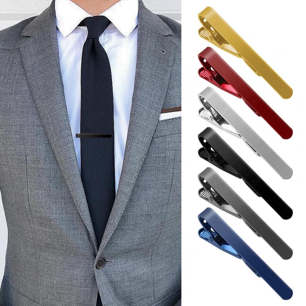 Pinza de corbata para hombre,  - Men'S Formal Wear Accessories reseña y precio
