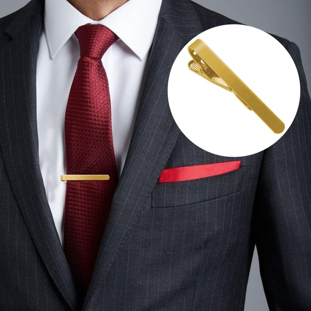 Pinza de corbata para hombre,  - Men'S Formal Wear Accessories reseña y precio