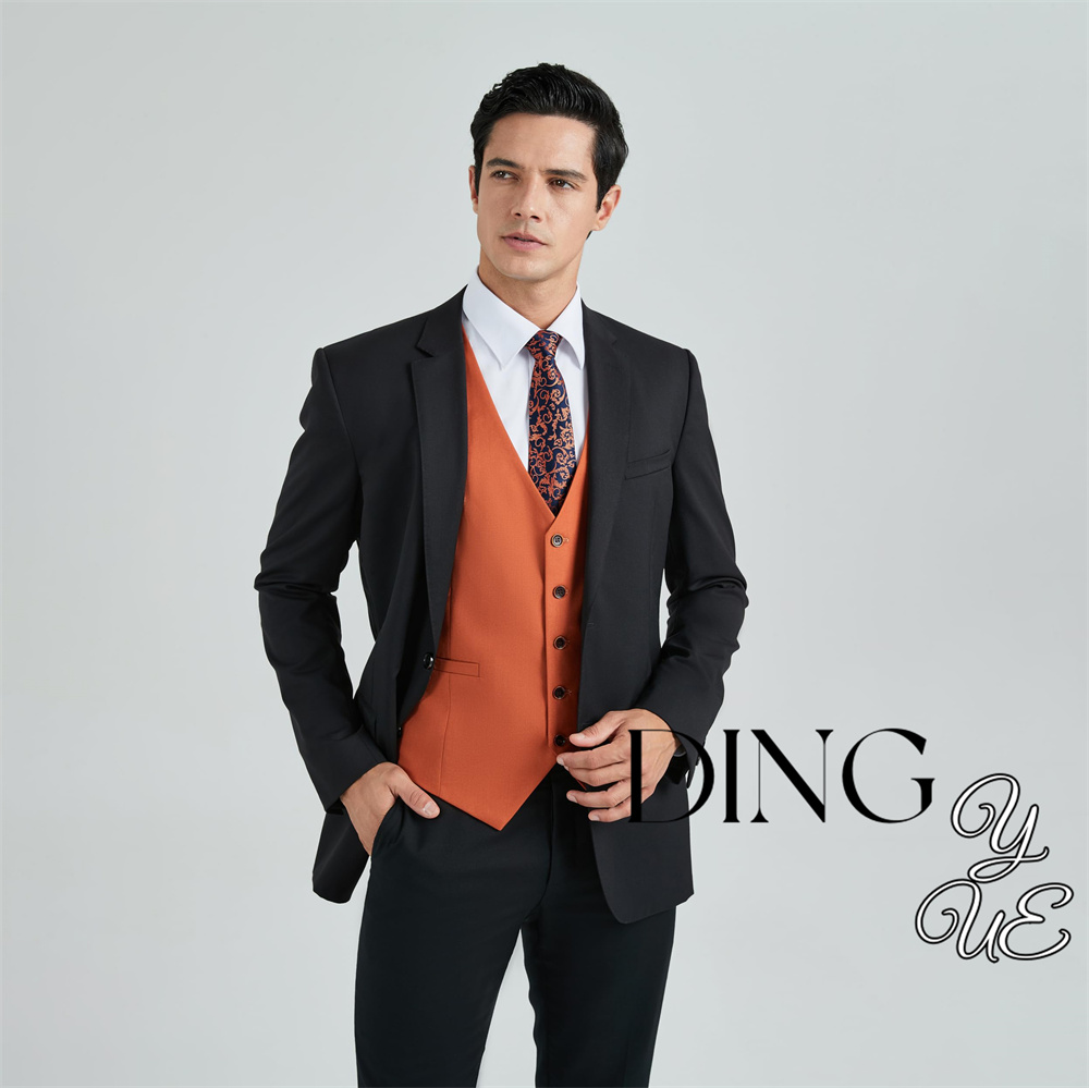 Chaleco de traje para hombre,  - Formal Vest Waistcoat reseña y precio