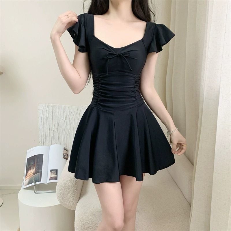 Traje de baño de mujer 2026 nu - Slim Fit Suit Set reseña y precio